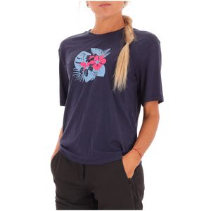 T-shirt in cotone Malibu con disegno
