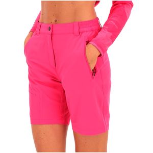 Beaufort shorts with zip and button