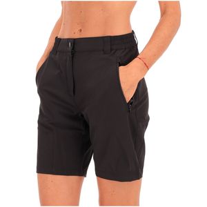 Beaufort shorts with zip and button