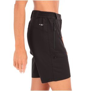 Beaufort shorts with zip and button