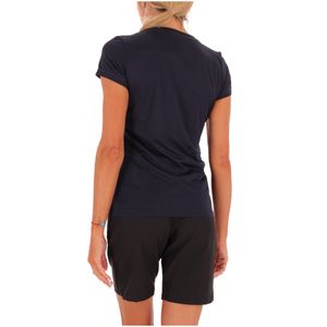 T-shirt Burnham con scollo a V