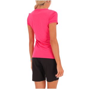 T-shirt Burnham con scollo a V