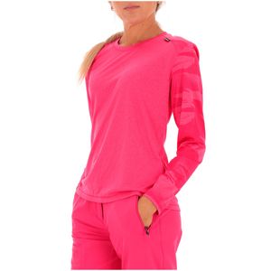 Pink Badger Long Sleeve Shirt