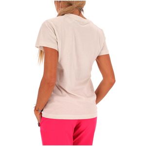 T-shirt Maricopa in cotone con disegno sul petto