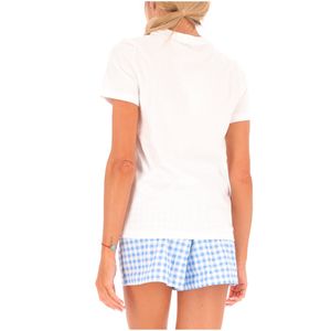Two-piece cotton pajamas