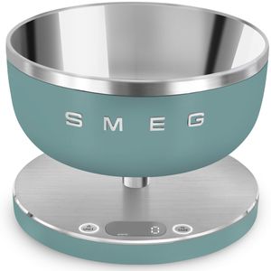 Bilancia da cucina digitale verde