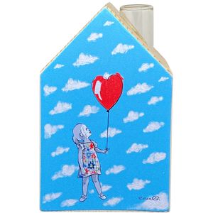 La Casa dell’Arte Balloon in the Sky