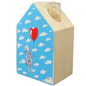 La Casa dell’Arte Balloon in the Sky