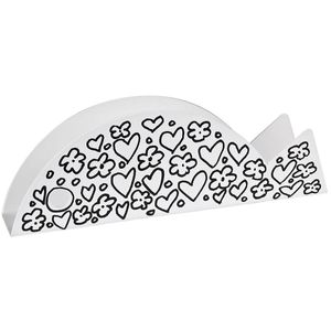 Jasmine Fish Out of Water Napkin Holder