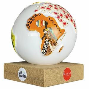 Globo design Mini United Colors on White