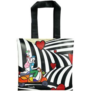Vespa Tote Bag