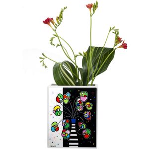 Vaso Rettangolare Il Tempo Dei Fiori