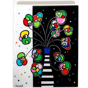 Vaso Rettangolare Il Tempo Dei Fiori