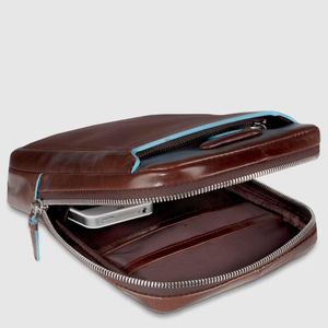 Blue Square shoulder bag for IPad mini