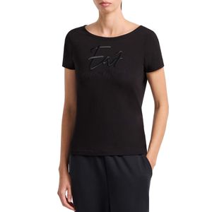 T-Shirt Logo Series nera