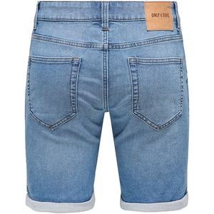 Shorts in denim Onsply Slim Fit