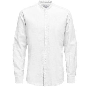 Onscaiden Mandarin Collar Shirt