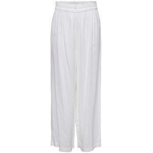Onltokyo Straight Fit Linen Pants
