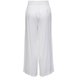 Onltokyo Straight Fit Linen Pants