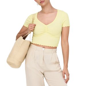 Onlbetty V-Neck T-Shirt