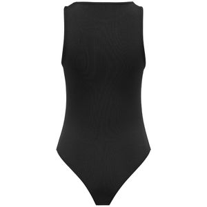 Black Onllone Body with Buttons