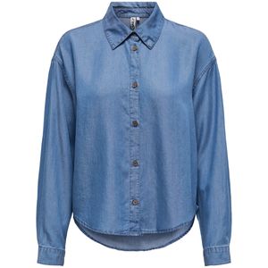 Onlcharis denim shirt
