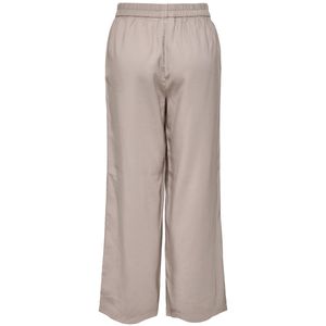 Pantaloni Onlaris Straight Fit beige
