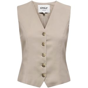 Onliris grey vest
