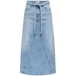 Gonna in jeans Onlsophia