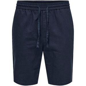 Bermuda shorts in cotton