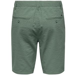 Onsleo Bermuda with drawstring