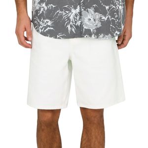 Bermuda Onsfade bianco