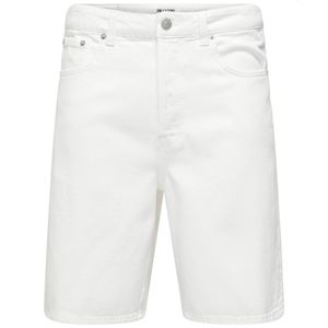 Bermuda Onsfade bianco