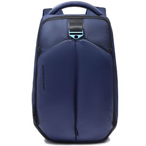 Travel backpack with laptop holder