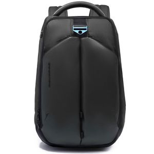 Travel backpack with laptop holder