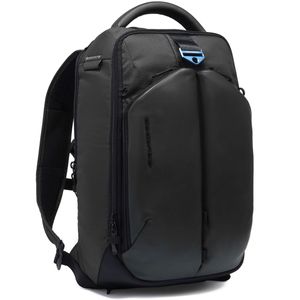 Travel backpack with laptop holder