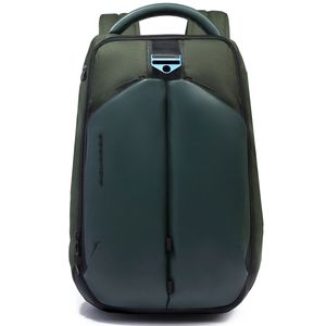 Travel backpack with laptop holder