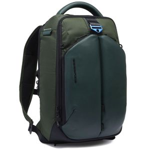 Travel backpack with laptop holder