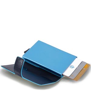 Metal card holder