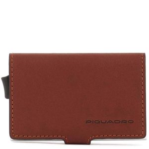 Automatic card holder
