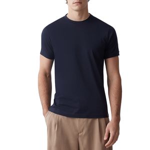 T-shirt in cotone slim fit