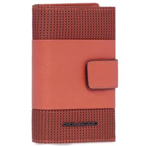 Metal credit card holder