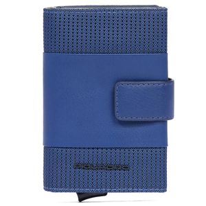 Metal credit card holder