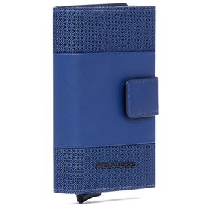 Metal credit card holder