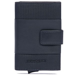 Metal credit card holder