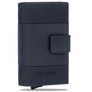 Metal credit card holder