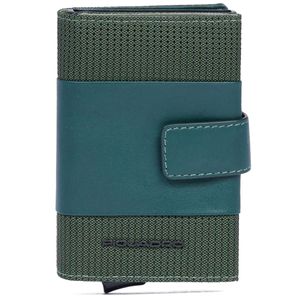 Metal credit card holder