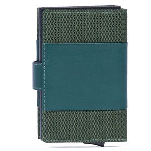 Metal credit card holder