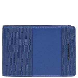 Wallet with document holder