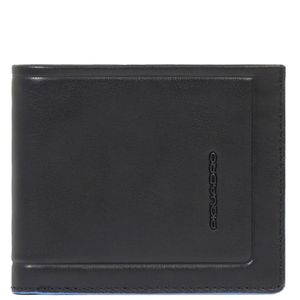 Wallet with removable document holder